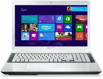 Packard bell виндовс