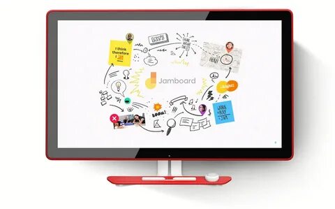 Доска jamboard