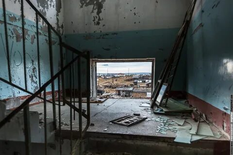 Перископ заброшка
