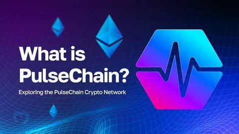 PulseChain is a full-state hard fork of the Ethereum blockchain that will l...