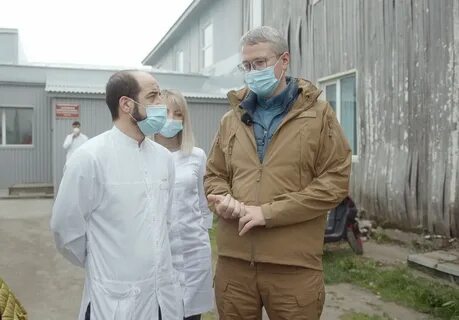 Камчатский край больницы