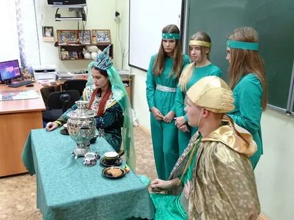 Уральские день рождения
