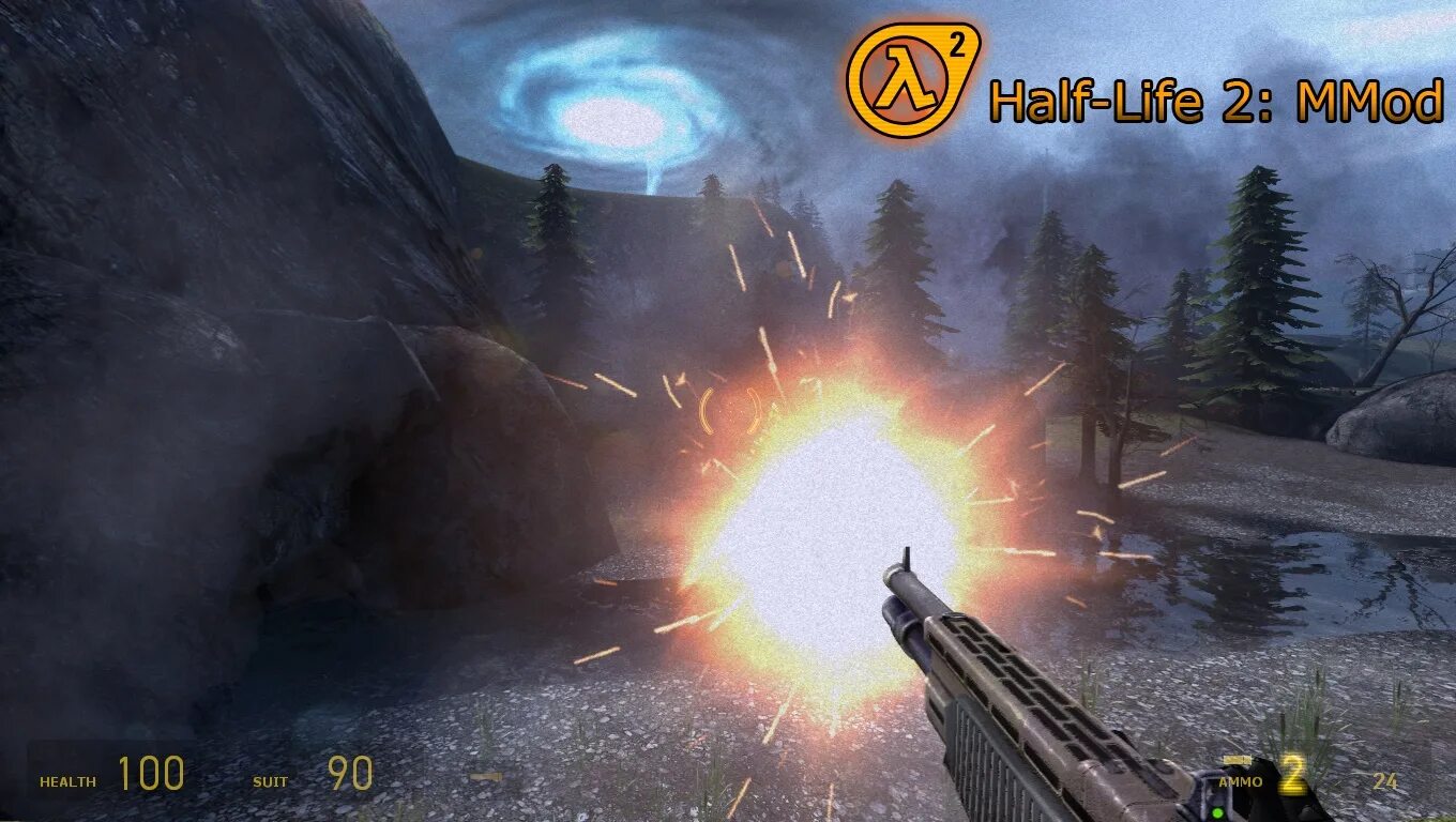 Half life mmod mods. Half Life 2 Episode 2 MMOD. Half Life 2 SMOD :MMOD. Hl2 MMOD Tactical. Half Life 2 оружие от первого лица.