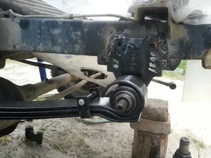 Уаз 2206 рессоры