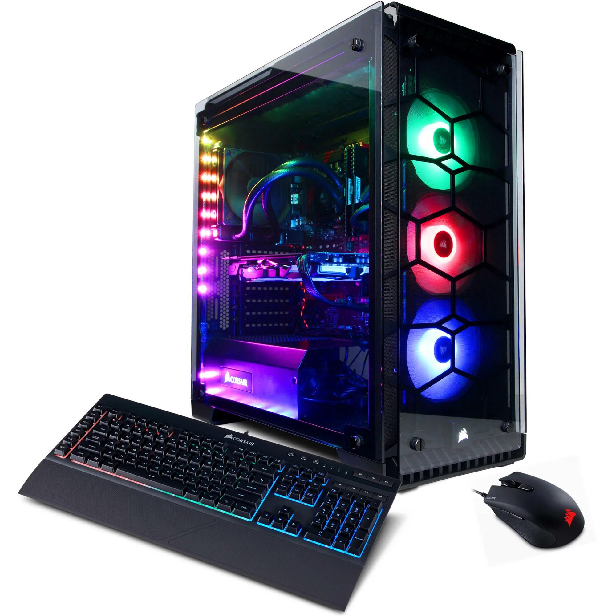 I5 7400. Gaming pc i3170. Ibuypower пк. Системный блок i7 11700. Корпус acer predator g7700.