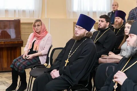Епархия конкурсы