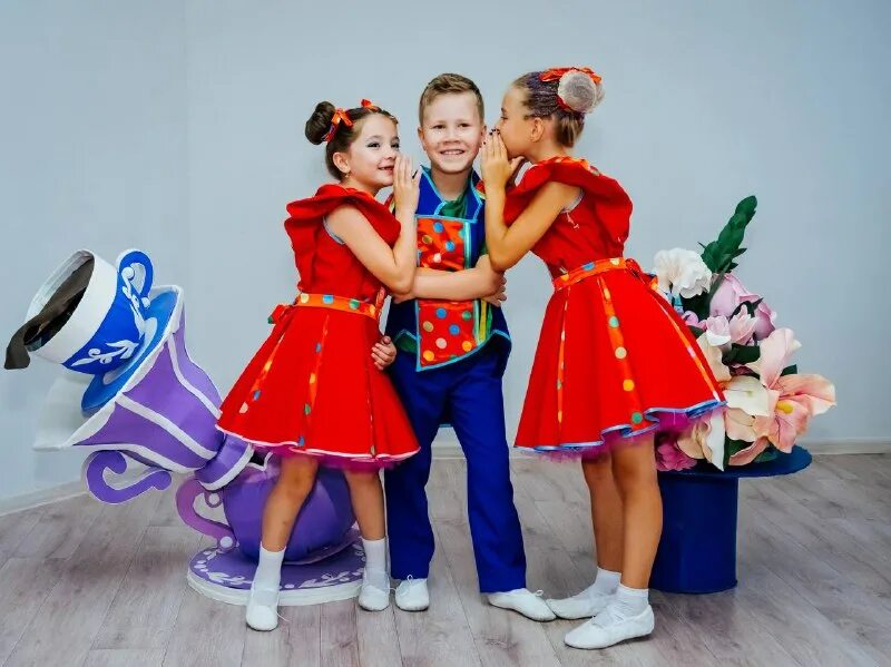 современная школа мюзикла ритмы анапа