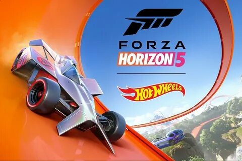 Forza hot wheels