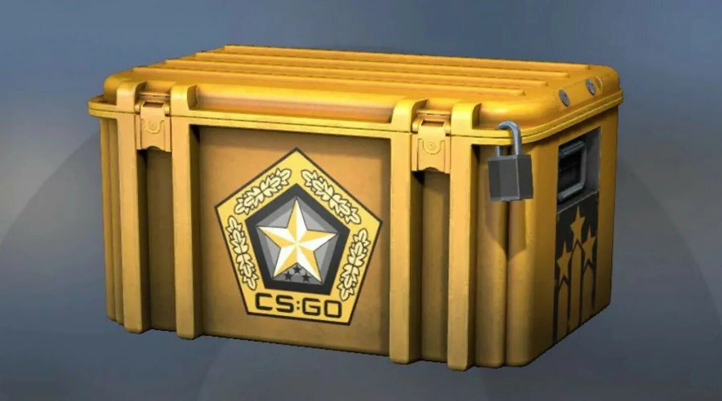 Cs skin box