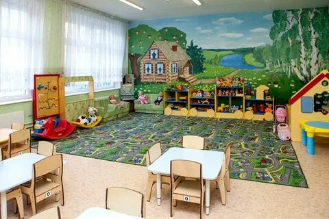 Сайты садов теремок