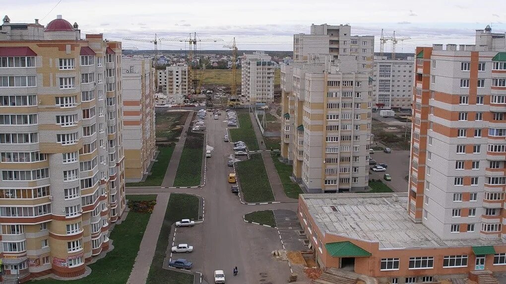 г тамбове б у. панорама тамбова. спасо-преображенский собор тамбов. г. г тамбов, ул мичуринская 50.