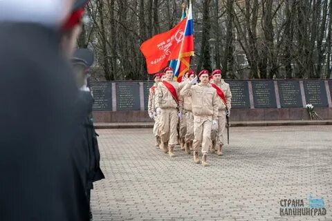Участники штурма