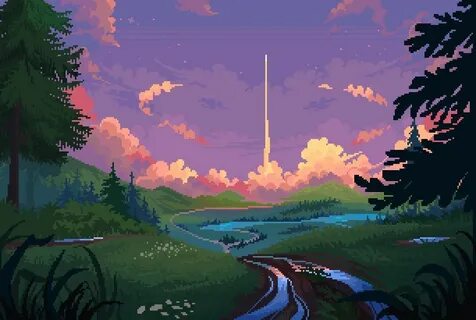 Pixel gallery