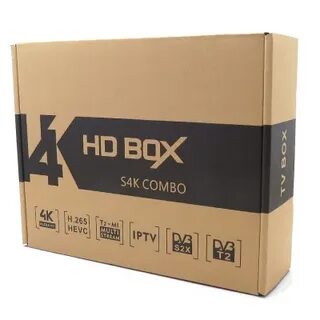S box