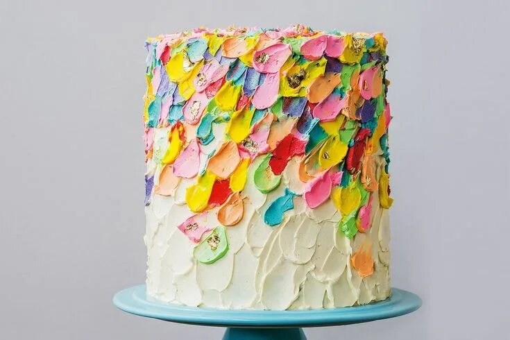 Pin by Laura Guerrero on Pastel in 2025 Birthday cake with flowers, Butterfly bi