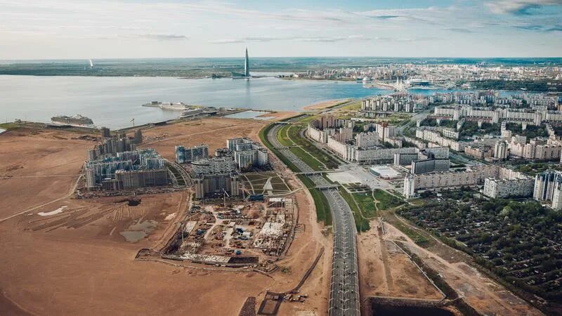 Инфраструктуры не будет: инвестор решил отказаться от общественно-деловой застро