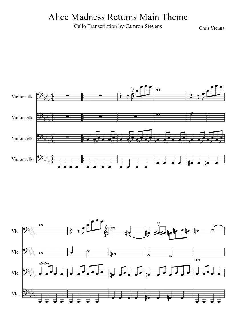 Main time main theme
