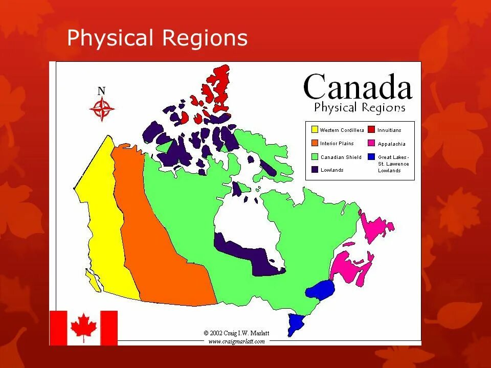 Canada Regions. Physical Regions of Canada. Провинции Канады. Языки Канады.