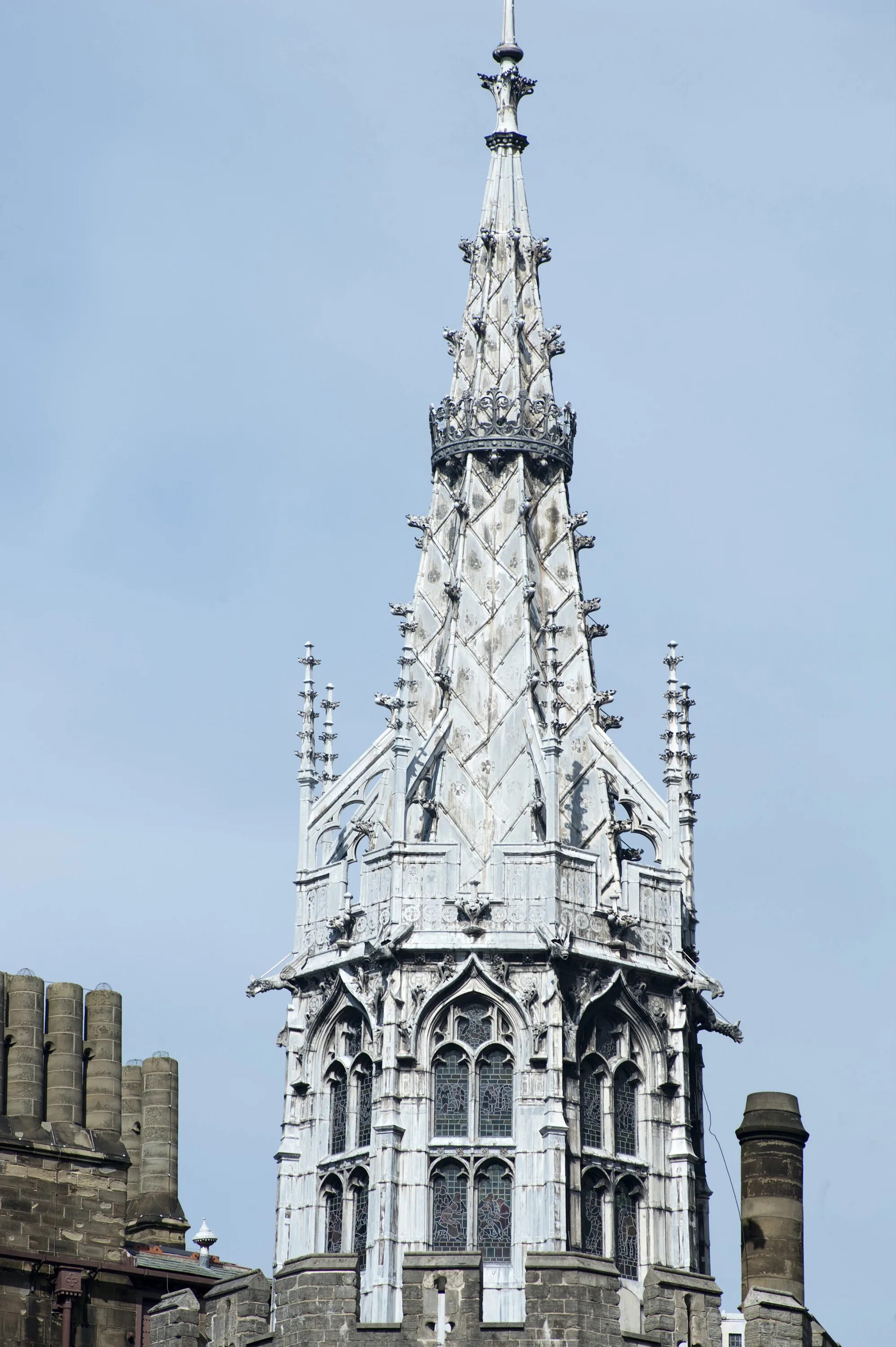 Башня готика. Башня в готическом стиле. Башня сен жак франция. Башня сен-жак. Собор святого витта в праге.