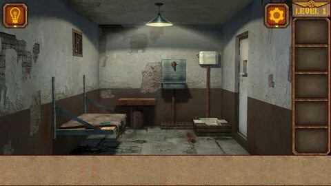 Prison андроид
