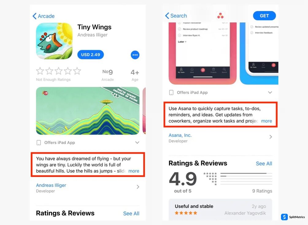 What is an app. App store приложения. рекламный текст в app store. subtitle приложения apple store. обложка для приложения в app store.