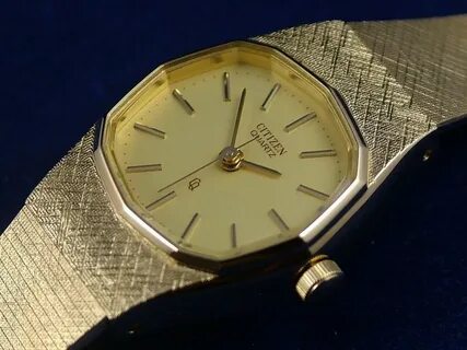 Часы citizen quartz