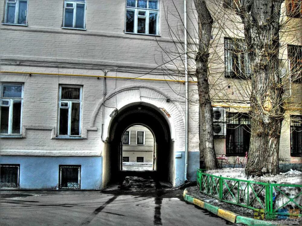 БЦ Покровский Двор, метро Курская - аренда офисов - Румфи.ру