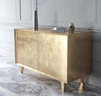 Brass мебель