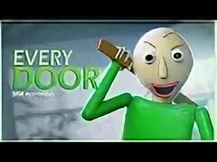 Every door