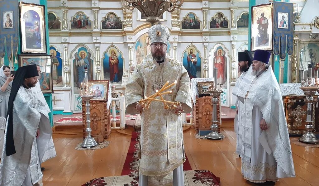 Епископ атяшевский и ардатовский