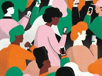 Higher society illustrated
