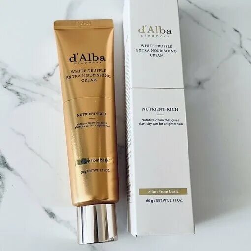 White truffle extra firming cream