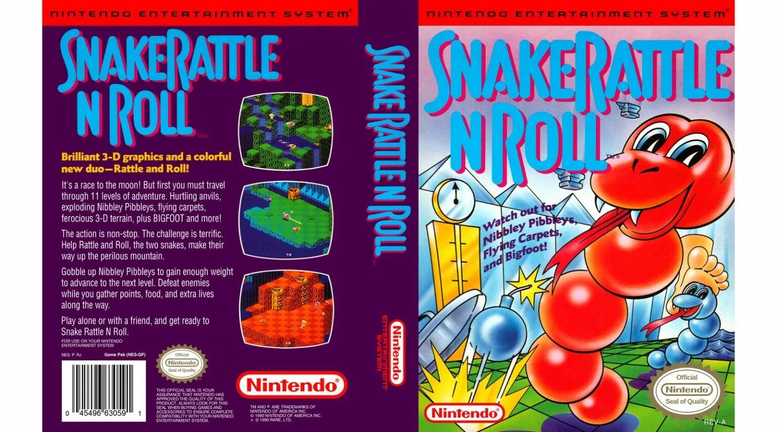 Rattle n roll. NES змейка. Snake Rattle'n'Roll NES. NES Snake Rattle n. Игра Snake Rattle n Roll.