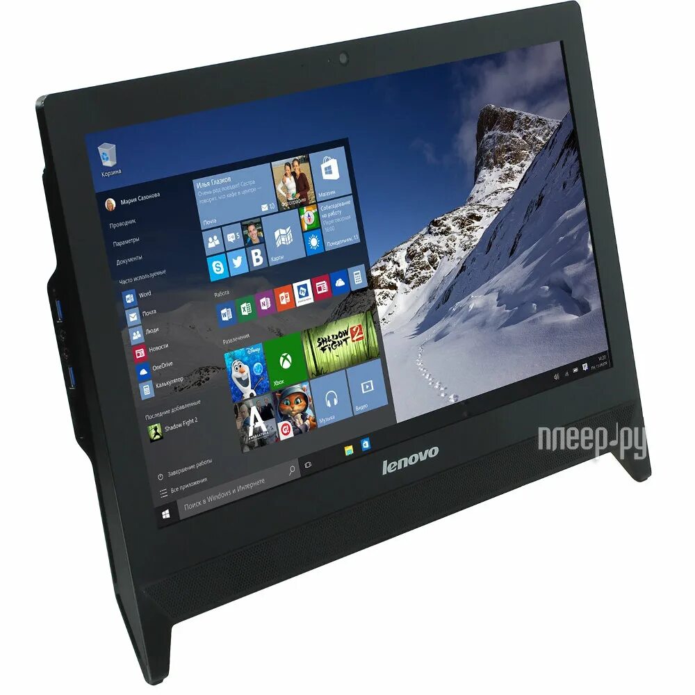 Моноблок найти. Моноблок Lenovo c20. Моноблок 19.5" Lenovo c. Моноблок леново c20-00. Моноблок 19.5 Lenovo c20-00 f00bb.