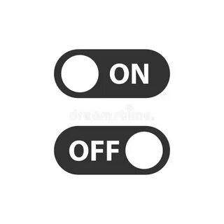 On off icon