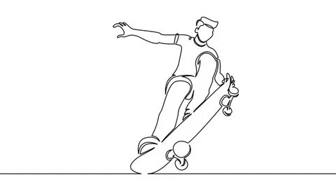 Skate line