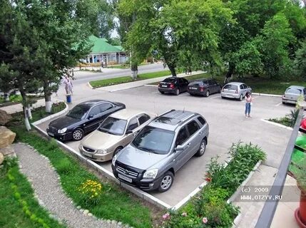 Село парковка