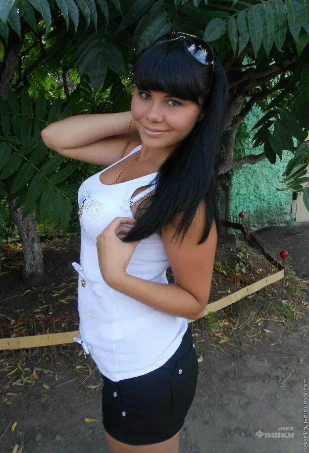 Russians girls home