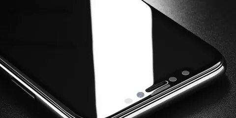 Samsung экран телефона черный