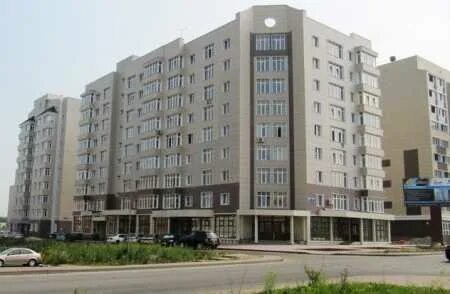 Космическая 22
