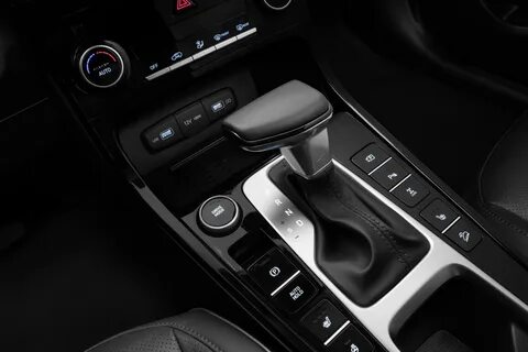 Автоматическая коробка передач крета