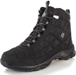 Ботинки утепленные мужские columbia firecamp boot