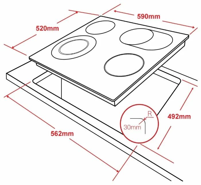 Индукционная варочная панель korting hi 64021 b. Zigmund & shtain cis 299. Электрическая варочная панель perfelli vh 3203 bl. 60 wx. Газовая варочная панель electronicsdeluxe 5840.
