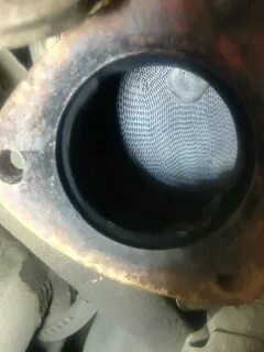 Какой катализатор на приоре