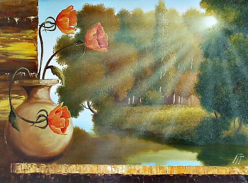 доброе утро картины художников. кот на окне живопись. художник сергей новосаджук. с добрым утром живопись. натюрморт завтрак.