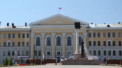 Томск org