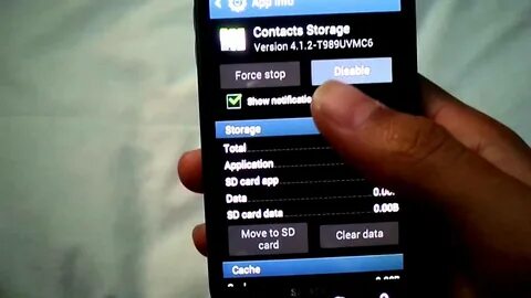 Приложение android process acore произошла