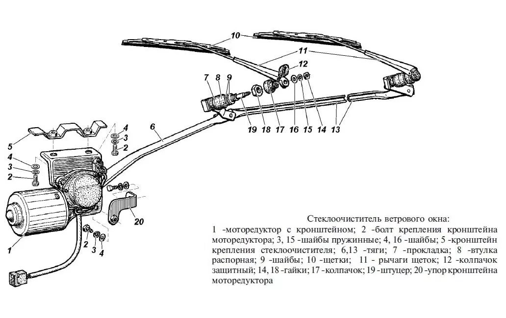 Сколько часов работают дворники