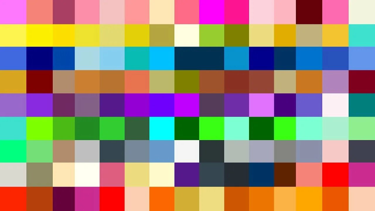 It can colour