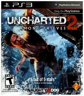 Uncharted 2 among thieves ps3